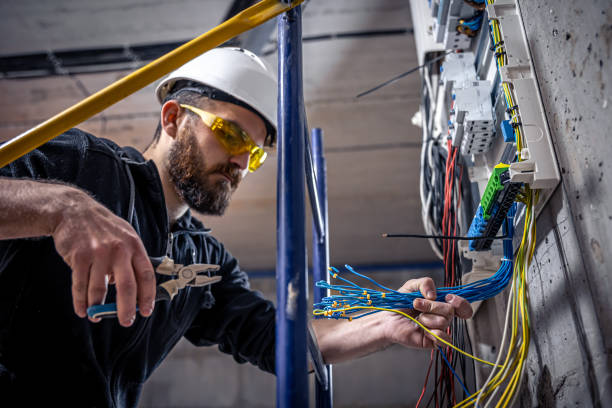 Electrical Outlet Repair in Bellport, NY